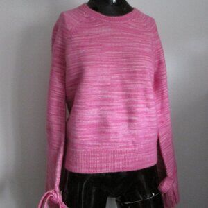 J.Crew wool alpaca nylon sweater